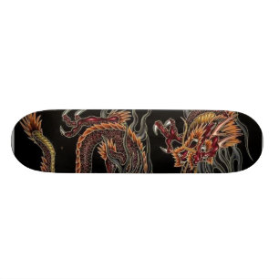 Chinesisches Drache-Skateboard Skateboard