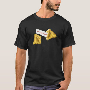 Chinesisches Essen Glückskeks Iss Das Huhn Nicht T-Shirt