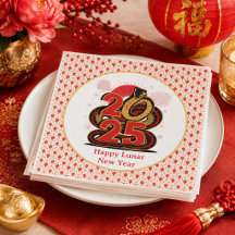 Chinesisches Gold Happy Montag Neujahr der Schlang