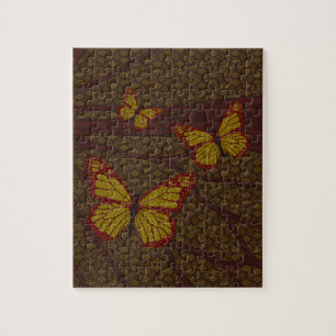 Chinesisches Herrscher-Puzzle Puzzle