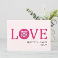 Chinesisches Hochzeitsbankett