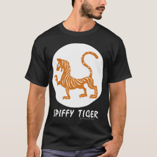 Chinesisches Horoskop 3 Spiffyiger 1 T-Shirt
