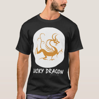 Chinesisches Horoskop 5 Glücksdrache 1 T-Shirt