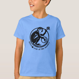 Chinesisches Jahr der T - Shirt des Zolljahres des