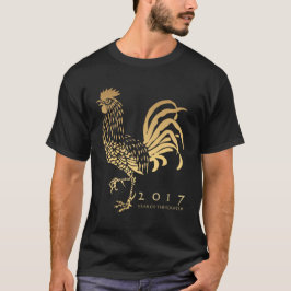 Chinesisches Jahr des Zodiac-T-Shirts T-Shirt