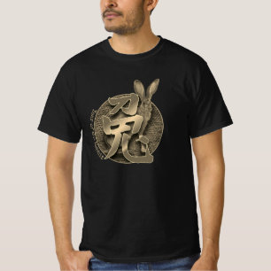 Chinesisches Kaninchen T-Shirt