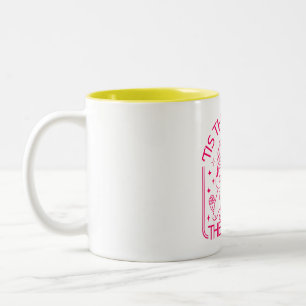 Chinesisches Kaninchen Zweifarbige Tasse