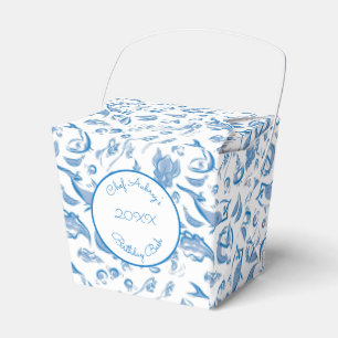 Chinesisches Kochfeld Zeichnend Abnahmebox Geschenkschachtel