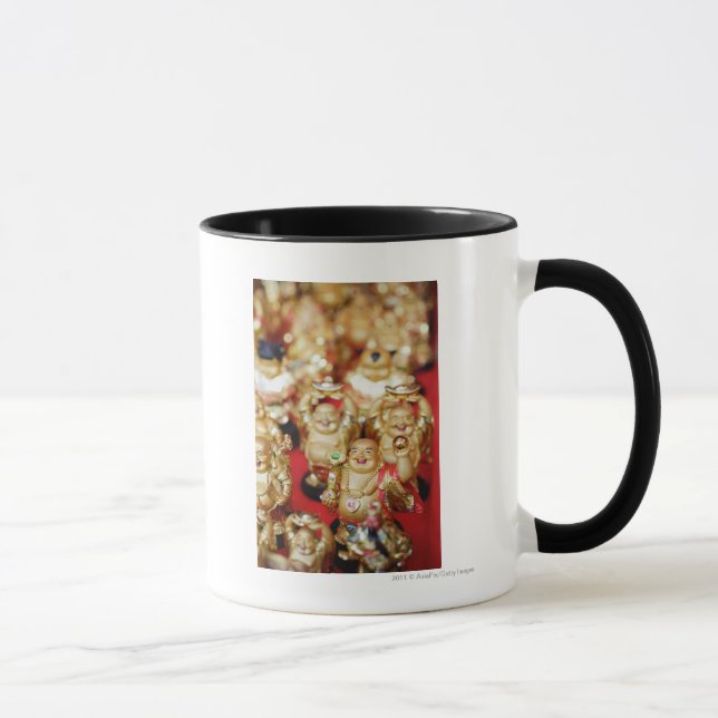 Chinesisches lachendes Buddhas Tasse (Rechts)