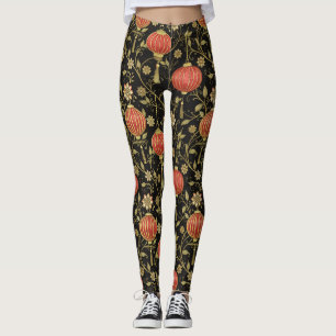 Chinesisches Laternenfest (2) Leggings