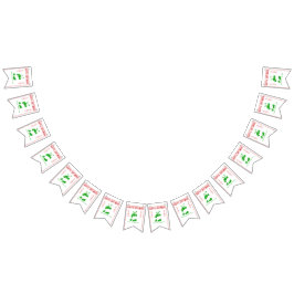 Chinesisches Menü im Restaurant "Takout" am Geburt Wimpelkette