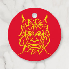 Chinesisches Mondneujahr 2024 4722 Drachenjahr Geschenkanhänger