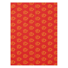 Chinesisches Mondneujahr der Schlange 2025 4723 Ho Tischdecke