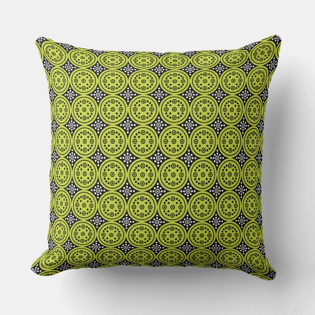 Chinesisches Muster Design 50 Kissen (Vorderseite)