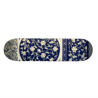 Chinesisches Muster Skateboard
