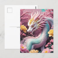 Chinesisches neues Jahr des Drachen am Montag, Pos