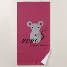 Chinesisches Neujahr 2020 Jahr der Ratte