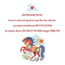 Chinesisches Neujahr 2022 Tiger Gold Foil Red Circ