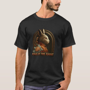 Chinesisches Neujahr 2023 Neujahr des Zodiac Lunar T-Shirt