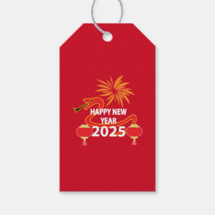 Chinesisches Neujahr 2025 Schlange Chinesisches Ne Geschenkanhänger