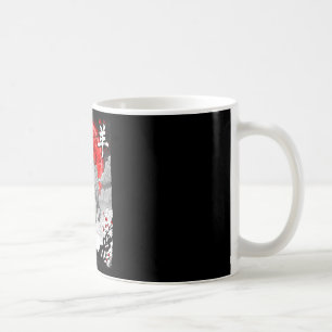 Chinesisches Neujahr 2027 Jahr der Ziege Kunst Män Kaffeetasse