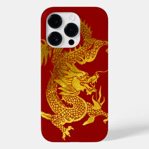 Chinesisches Neujahr des Drachens Zodiac Birthday  Case-Mate iPhone 14 Pro Hülle