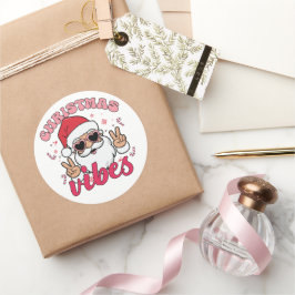 CHINESISCHES NEUJAHR RUNDER AUFKLEBER