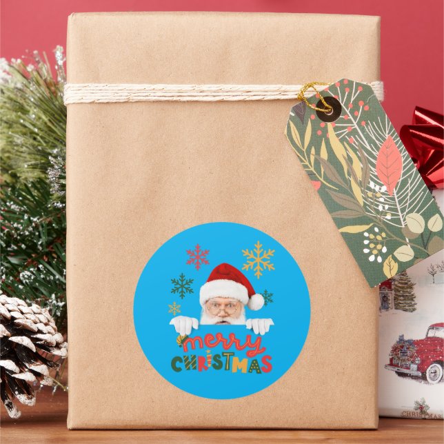 CHINESISCHES NEUJAHR RUNDER AUFKLEBER (Feiertag)