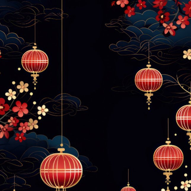 Chinesisches Neujahr Socken (Von Creator hochgeladen)