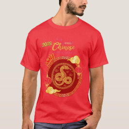 CHINESISCHES NEUJAHR T-Shirt