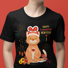 Chinesisches Neujahr T-Shirt