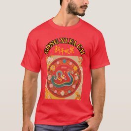 CHINESISCHES NEUJAHR T-Shirt