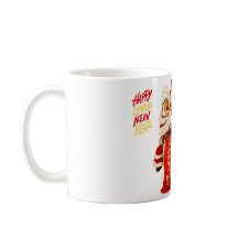 "Chinesisches Neujahr, wo Freude Tradition trifft"