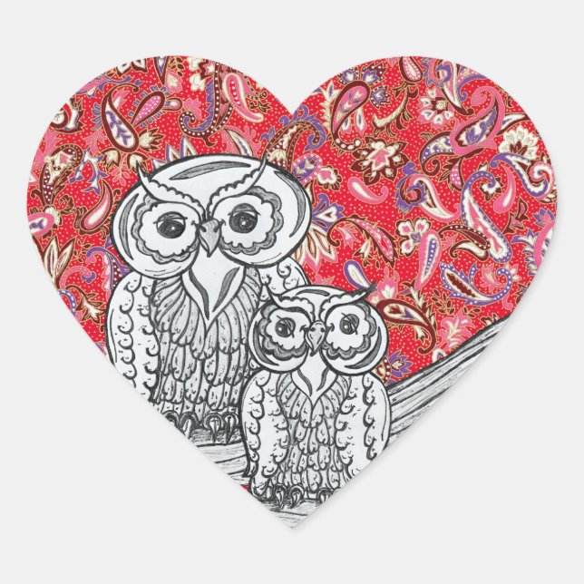 Chinesisches Papier 1 Aufkleber (Vorderseite)