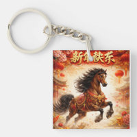 Chinesisches Pferd, Pferdeliebhaber