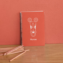 Chinesisches Pferd Planer