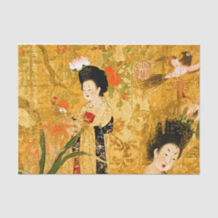 Chinesisches Prinzessinnen 10lb Seidenpapier, weiß Seidenpapier