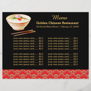 Chinesisches Restaurant