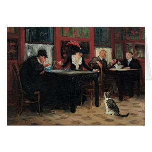 Chinesisches Restaurant durch John Sloan