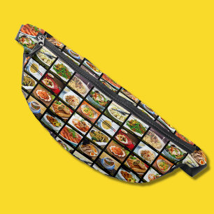 Chinesisches Restaurant Foto Menü Board Bauchtasche