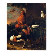 Chinesisches Roster-Jahr 2017 Europäisches Malpost