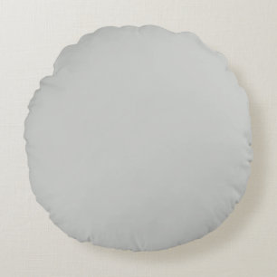 chinesisches Silber Rundes Kissen