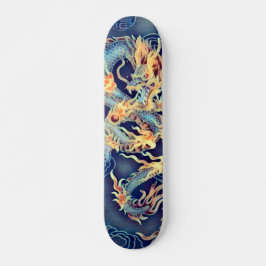 Chinesisches Skateboard