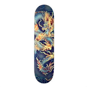 Chinesisches Skateboard