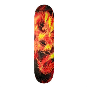 Chinesisches Skateboard