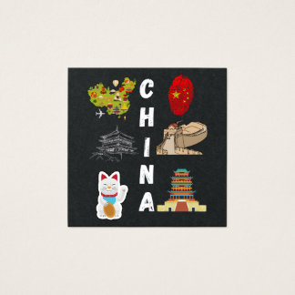 Chinesisches Souvenir oder Geschenk