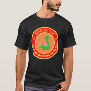 Chinesisches Sternzeichen T-Shirt