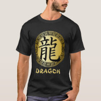 Chinesisches Symbol-Jahr des Drachen B/G