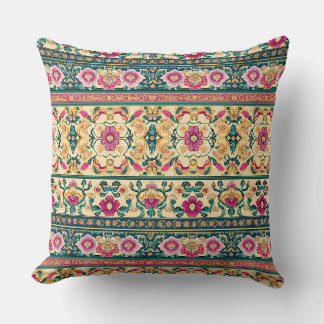 Chinesisches Teppichdesign Kissen