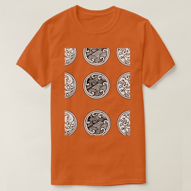 Chinesisches Thai-Set T-Shirt (Design vorne)